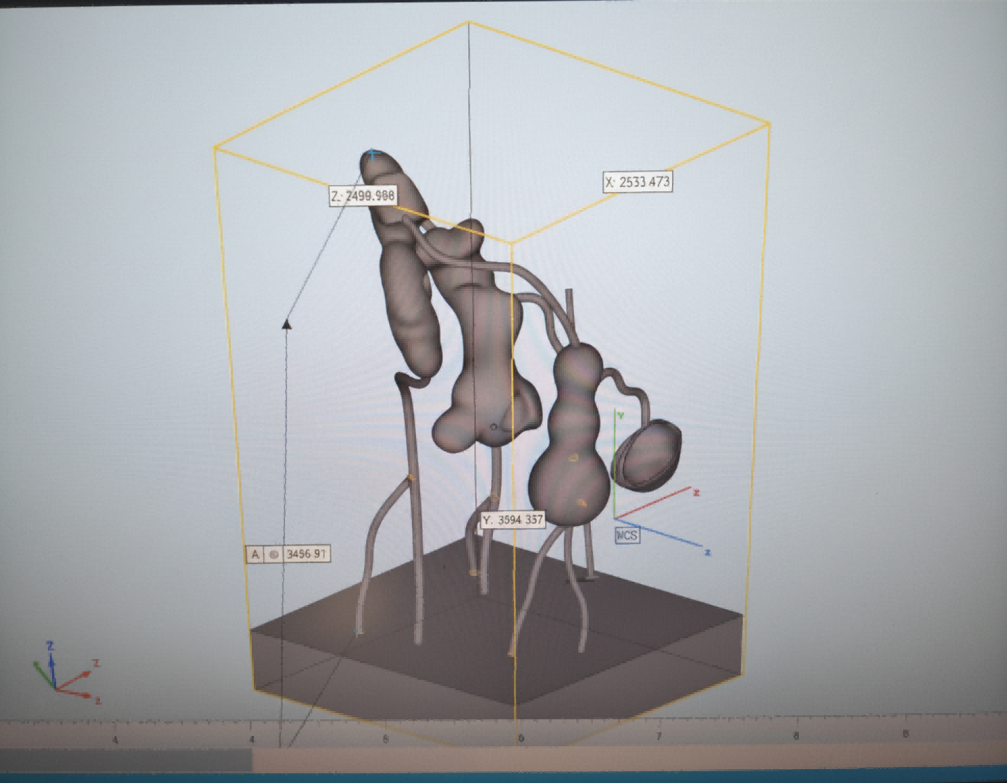 3d structural engineering check